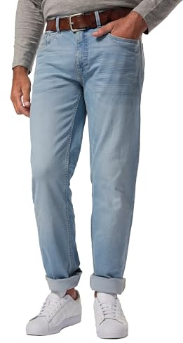 JP 1880 Herren große Größen Übergrößen Menswear L-8XL Jeans, FLEXNAMIC®, Straight Fit, bis Gr. 72/36
