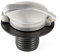 Motorrad Benzintankkappe Motorrad Tankdeckel Airhead Für B&M&W R45 R60 R75 R80 90S R90 100R R100 Cafe Racer Zubehör Aluminium Benzin Abdeckung