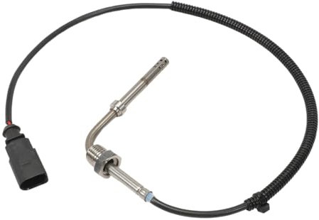 KASturbo Abgastemperatursensor Kompatibel mit A6 C6 4F 2.7 TDI 3.0 TDI 2005-2008 ersetzen 038906088D