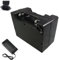 TGHY Wheelchair Battery 24 Volt Lithium Battery 24V 12Ah 15Ah 18Ah 20Ah 25Ah 30Ah 35Ah 40Ah 45Ah 50Ah Spare Battery with Charger for 0-1200W Motor,24V 45Ah