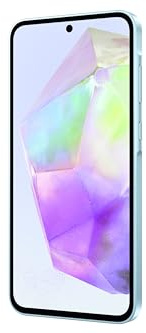 Samsung Galaxy A55 5G SM-A556B Smartphone 128 GB Blau (Reacondicionado)