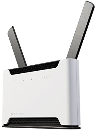 Router 4G LTE Cat18 con WiFi 6 AX, porta 2.5G, Gigabit Ethernet, MIMO, USB, uso interno