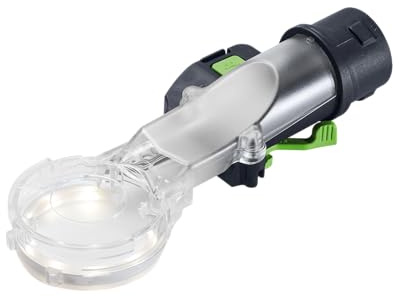 Festool Capot d'aspiration avec Module Lumineux LM-of 1400