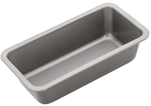 Judge Non-Stick 2Lb Loaf Tin, Dishwasher Safe, 22cm x 11cm x 6cm