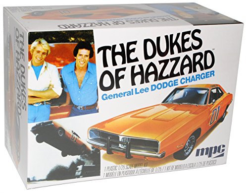 AMT Dodge Charger 1969 General Lee The Dukes of Hazzard Bausatz Kit 1/25 1/24 Modellauto Modell Auto