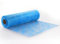 25m Sizoflor ® Original Tischband Tischläufer 20cm, Farbe:hellblau