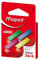 Maped Farbige Heftklammern, Größe 26/6, 800 Stück