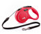 FLEXI New Classic Laisse avec Cordon pour Chien Rouge 5 m Taille M