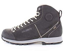 Dolomite 247958 Unisex-Erwachsene Trekking- & Wanderstiefel, Schwarz, 44 EU