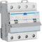 Hager ADX440D Disjoncteur différentiel 4 pôles 40 A 0,03 A 400 V