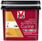 V33 SMALTO RINNOVARE PERFECTION CUCINA Senape Satinato 0,75 L