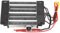 Riscaldatore elettrico, riscaldatore solare, 220V 300W / 400W PTC Ventilatore per auto Riscaldatore d'aria a temperatura costante Riscaldamento elettrico 12V / 24V