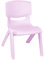 alles-meine.de GmbH Tisch & Stühle Sitzgruppe Artikel & Farbe frei wählbar Kinderstuhl - Flieder/helles lila - violett - bis 100 kg belastbar/stapelbar/kippsicher - f..