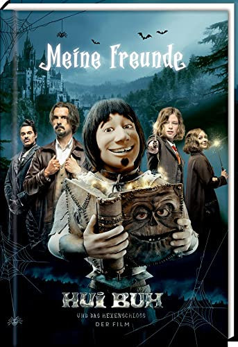 Freundebuch: Meine Freunde – Hui Buh