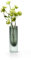 PHILIPPI - Nobis Vase aus geforstetem Glas - Handarbeit
