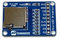 sb components Carte Micro SD pour Raspberry Pi 5 / 4B / 3B+ / 3B / 3A+ / 2B / 1B+ / 1A+ / Zero W/Zero SD Card Extension Board avec carte SD 32 Go