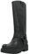 Nero Giardini I411989D Stivali Donna in Pelle - Nero 37 EU
