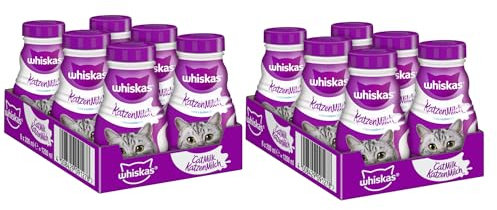 WHISKAS Katzenmilch (2X 6x200ml)