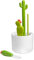 Deger Pour Bouteilles de Cactus, pour Paille, Set de Brosses de Nettoyage Multifonctionnel, Nettoyage à Angle 24 x 9,5 cm