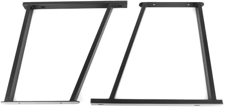 OMAC Multiflexboard Schienen 2X für Mercedes Vito W447 2014- mit Unterlage Schrauben