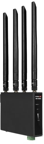 Edimax D4G-7459AC - Routeur Industrial 4G LTE AC1200 Wi-FI 5 DIN-Rail