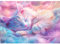 Yunlus Jigsaw Puzzles for Adults 1000 Pieces Cure Sweet Cat 1000pc Puzzle Impossible Hard Difficult Challenging Puzzles for Teens Sleeping Kitten Jigsaw Puzzle 1000 Pieces 28 x 20 inch
