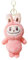 DDaMeehGE Keychains,Portachiavi Peluche, Simpatico Portachiavi da Cartone Animato, Portachiavi Peluche per Ragazze, Idea Regalo Originale (Rosa)