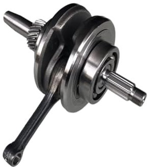 Parti Gruppo albero motore moto Biella albero motore con perno da 13 mm Applicabile CG 125 CG125 150cc CG 150 (spinotto 13 mm)(6328 (72mm))