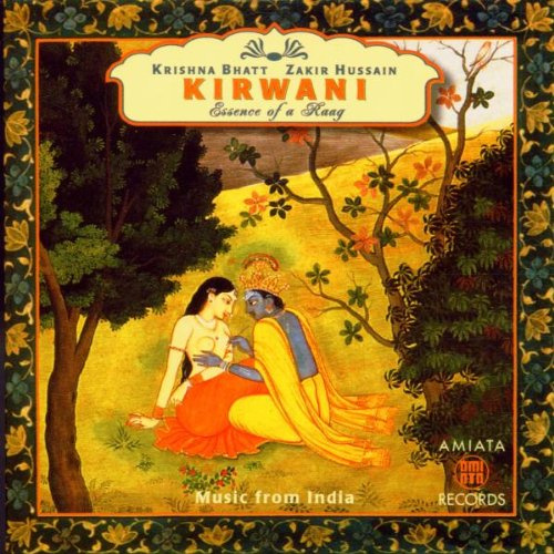 Kirwani-Essence of a Raag (Ind