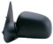 Fit System - 61106F Fahrerseitenspiegel für Ford Ranger Pick-Up, schwarz, klappbar, manuell