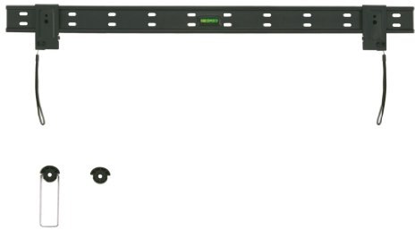 HQ LED FLACHBILDSCHIRMHALTERUNG BIS 160 CM 50KG FLACH LCD TV PLASMA STAHL VESA WANDHALTER FERNSEH