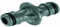 GARDENA Connecteur 2 tuyaux arrosage en boîte gardena 931-26