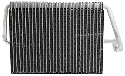 Nissens 92162 Evaporator, air conditioning