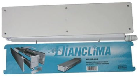 Dianhydro SCATOLA PREDISPOSIZIONE PER IMPIANTI DI CLIMATIZZAZIONE cm. 10 x 45 profond. 7