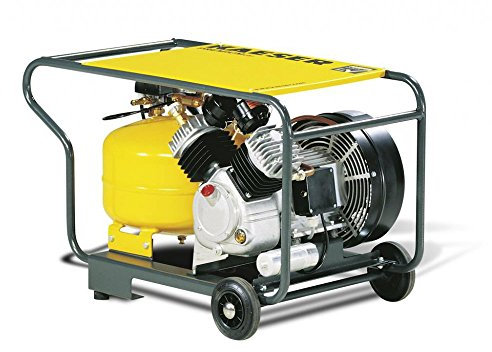 Kaeser Premium Car 150-2/16W Baustellen Druckluft Kompressor