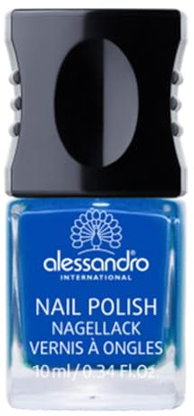 alessandro Nagellack 919 Got The Blues, 10 ml