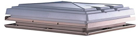 Aufstelldach mit Griffen, Ausschnitt 40 x 40 cm