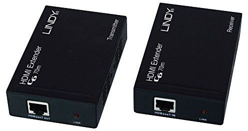 LINDY Kit Extender C6 HDMI 2.0 HDBaseT 70 m