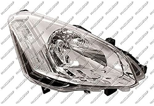 Prasco - CI9204803 - Citroen - Berlingo - Mod. 01/12-04/15 - Scheinwerfer Rechts-H4-Mit Lwr-Mit Motor
