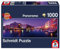 Canale Grande, Venedig, (Puzzle): Panorama-Puzzle