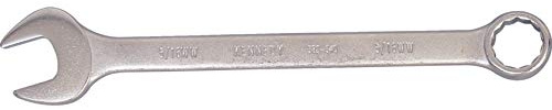 Single End, Combination Spanner, 1/4in., Whitworth