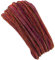 GURU SHOP Magic Hairband, Dread Wrap, Schlauchschal, Stirnband, Mütze - Loopschal Orange/rot, Herren/Damen, Baumwolle