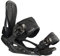 HEAD Unisex – Adult NX FAY I Snowboard-Bindung, schwarz, S