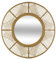 Atmosphera - Miroir Ina - Bambou D70 cm