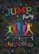 10 Einladungskarten zum Kindergeburtstag Jump Trampolin Mädchen Junge Einladungen Geburtstag