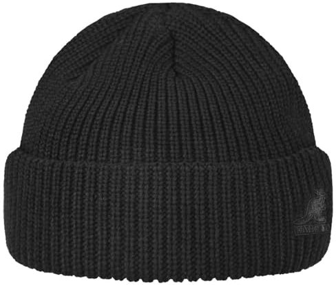 Kangol Herren Baskenmütze, Schwarz, Einheitsgröße