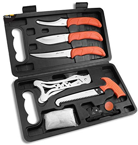 Zerwirkset für Wild Outdoor Edge Jaeger Pak