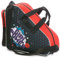 Sherwood Schlittschuhtasche, Inliner-Tasche für Erwachsene und Kinder, Eishockey-Bag, ideal für Rollschuhe und Eislaufschuhe (Grirl Power)