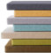 Coussin de banc de jardin 2 ou 3 places, pour salle à manger, terrasse, chaise, chaise longue, dossier, matelas pour balancelle, mobilier, pour intérieur et extérieur, 50 x 50 x 5 cm, rose