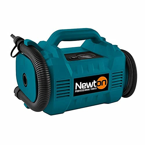 Newton Compressore portatile a batteria linea one4all18v, solo corpo macchina